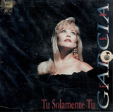 Elsa Garcia (CD Tu, Solamente Tu) Tfcd-14002