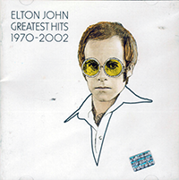 Elton John (Greatest Hits 1970-2002 2CDs) Univ-986570