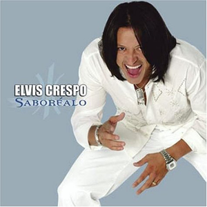 Elvis Crespo (CD Saborealo) Ole-197112