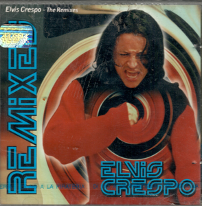 Elvis Crespo (CD Los Remixes) Sony-475146
