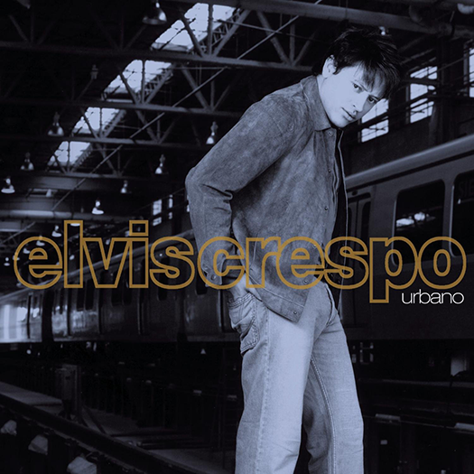 Elvis Crespo (CD Urbano) Sony-84662 N/AZ