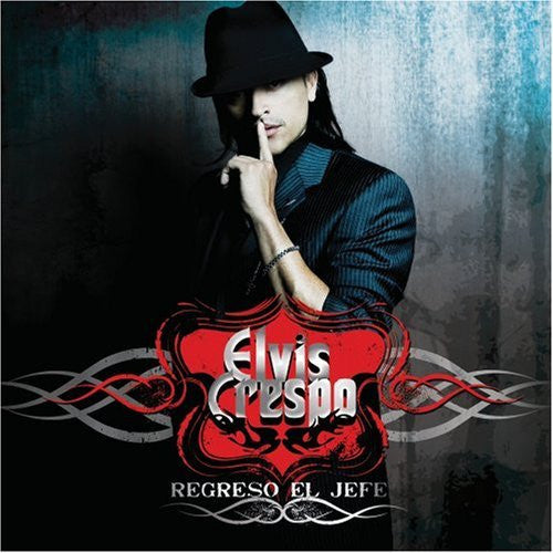 Elvis Crespo (CD Regreso El Jefe) Machete-350496)