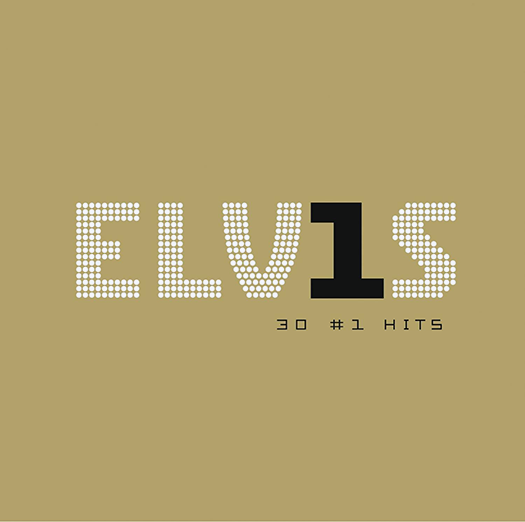 Elvis Presley (CD 30 #1 Hits) BMG-368079