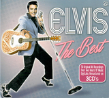 Elvis Presley (3CD The Best) TMB-08258 MX