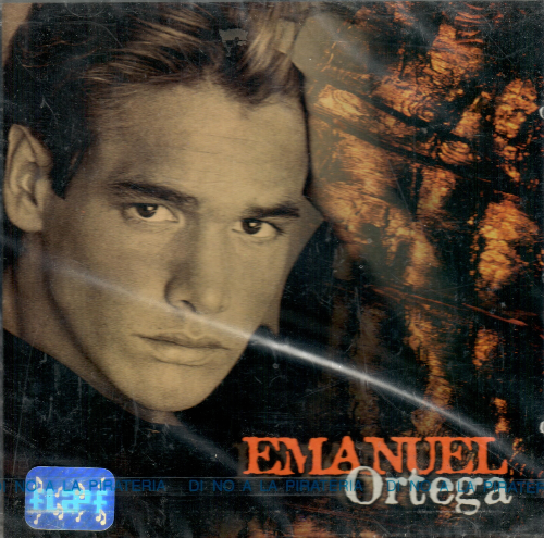 Emanuel Ortega (CD Tema de Amor) 7509948461728