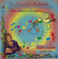 Embarazo Estable (CD 60 Minutos de Bio-Musicoterapia) TSRCD-826591002427