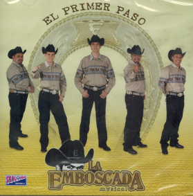 Emboscada Musical (CD El Primer Paso) Skalona-58 OB