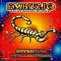 Embrujo Duranguense (CD Vol#1 Reventon Duranguense) Emi-44314 ob