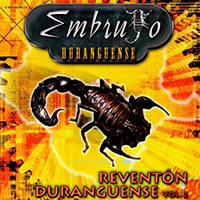 Embrujo Duranguense (CD Vol#2 Reventon Duranguense) EMI-44394 ob