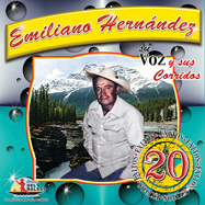 Emiliano Hernandez (CD 20 Exitos Vol#1) BRCD-301