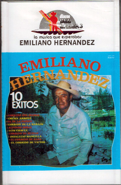 Emiliano Hernandez (CASS 10 Exitos) BRCass-001