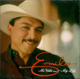 Emilio Navaira (CD Mi Vida, My Life) 5099921644627 n/az
