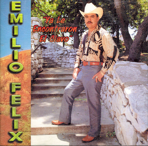 Emilio Felix (CD Ya Le Encontraron El Clavo) SRCD-044