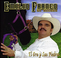 Emilio Franco (CD El Oro Y Las Piedras) Titan-3322