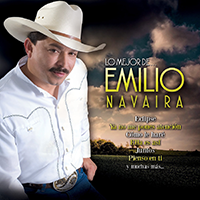 Emilio Navaira (CD Lo Mejor) Capitol-4784044 n/az