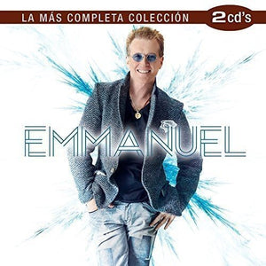 Emmanuel (2CDs La Mas Completa Coleccion Universal-519429)