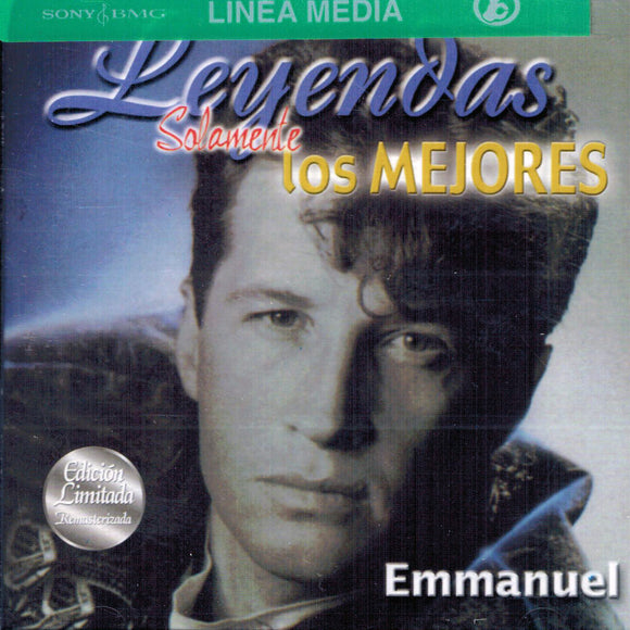 Emmanuel (CD Leyendas 