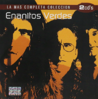 Enanitos Verdes (2CD La Mas Completa Coleccion) Universal-4983208 N/AZ