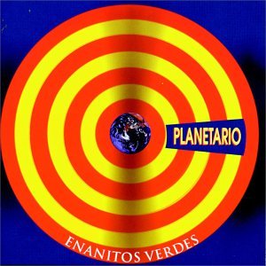 Enitos Verdes (CD Planetario) Emi-21300 N/AZ
