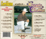 Ernesto Chaidez (CD Corridazos Al Estilo De: Norteno) CAN-401 CH