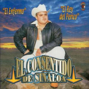 Consentido de Sinaloa (CD El Rey Del Perico) KM-2714 CH