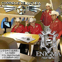 Enigma Norteno (CD Corrido De Altura) Sol-236