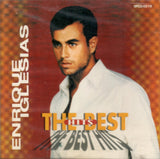 Enrique Iglesias (CD The Best Hits) Spcd-0518