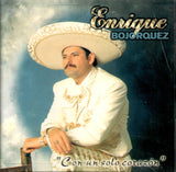 Enrique Bojorquez (CD Con un Solo Corazon) Arcd-1116