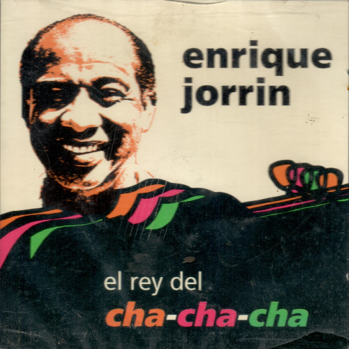 Enrique Jorrin (CD El Rey del Cha Cha Cha) Cddp-1054