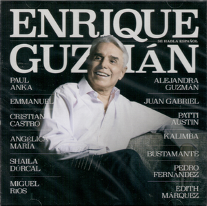 Enrique Guzman (Se Habla Espanol, CD+DVD Duos con:) 602577882340