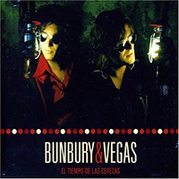 Enrique Bunbury & Vegas (El Tiempo De Las Cerezas 2CD) WEA-3753242 N/AZ