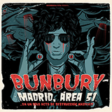 Enrique Bunbury (2CD+2DVD Madrid, Area 51 En Un Solo Acto De Destruccion Masiva) WEA-3783