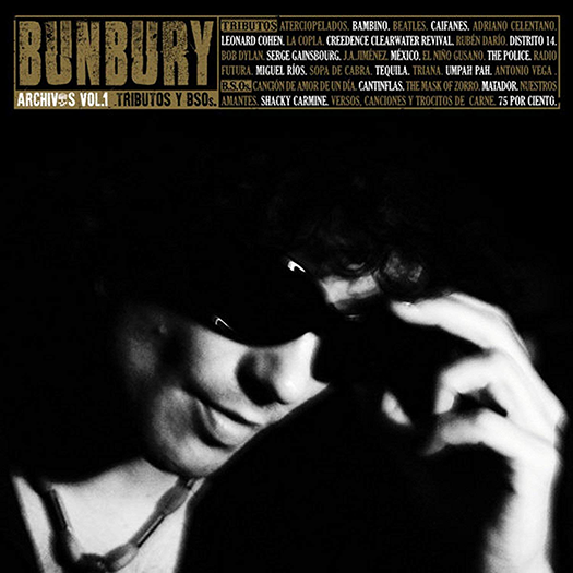 Enrique Bunbury (2CD Archivos Volumen 1 Tributos y BSOs.) Wea-590492