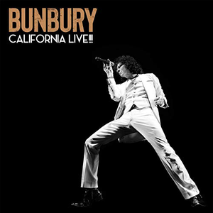 Bunbury Enrique (CD California Live) WEA-545889