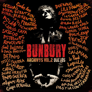 Enrique Bunbury (3CD Archivos Vol#2 Duetos) 190295904906