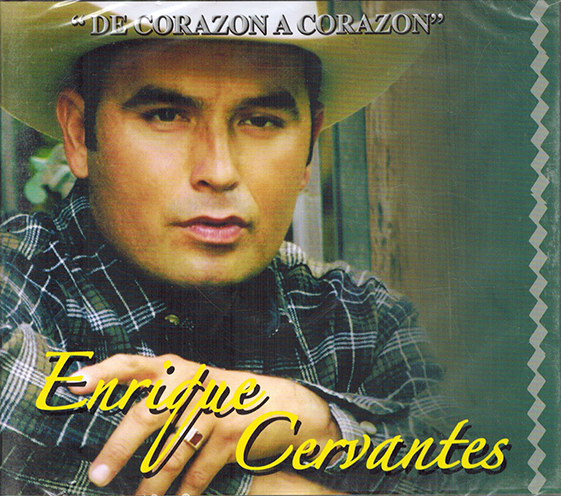Enrique Cervantes (CD De Corazon A Corazon) Alazan-117