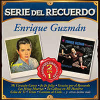 Enrique Guzman (CD Serie Del Recuerdo) Sony-517139 MX