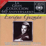 Enrique Guzman (2CD La Gran Coleccion 60 Aniversario Edicion Limitada) Sony-839723