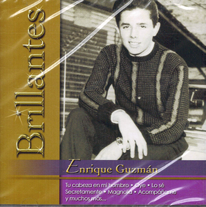 Enrique Guzman (CD Brillantes) Sony-720800