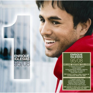 Enrique Iglesias (CD-DVD 95/08) UMGX-637238