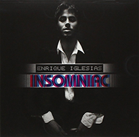 Enrique Iglesias (CD Insomniac) Univ-8964 OB N/AZ