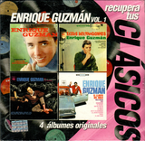 Enrique Guzman (Recupera Tus Clasicos 4CDs) 886977465529