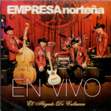Empresa Nortena (CD En Vivo, El Abogado De Culiacan) Prcd-8152 V/OB
