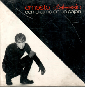 Ernesto D'alessio (CD Con El Alma en Un Cajon) Cdmn-486226