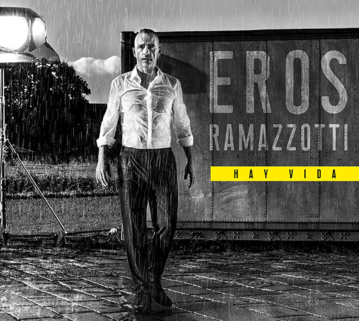 Eros Ramazzotti (CD Hay Vida) Univ-679677 N/AZ