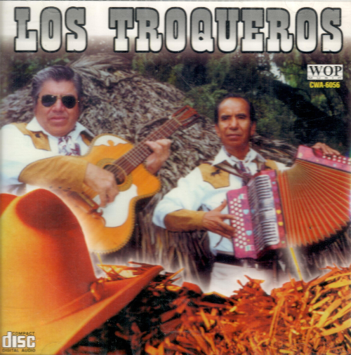 Troqueros (CD Jefe de Jefes) Cwa-6056 OB