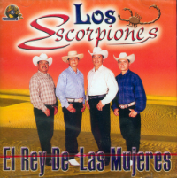 Escorpiones (CD El Rey De Las Mujeres) Mundo-040