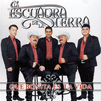 Escuadra de la Sierra (CD Que Bonita es la Vida) MM-821691921722