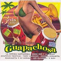 Esencial De La Musica Guapachosa (3CD+DVD) Sony-720918