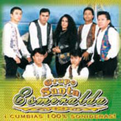 Santa Esmeralda (CD Cumbias 100% Sonidero) AR-262